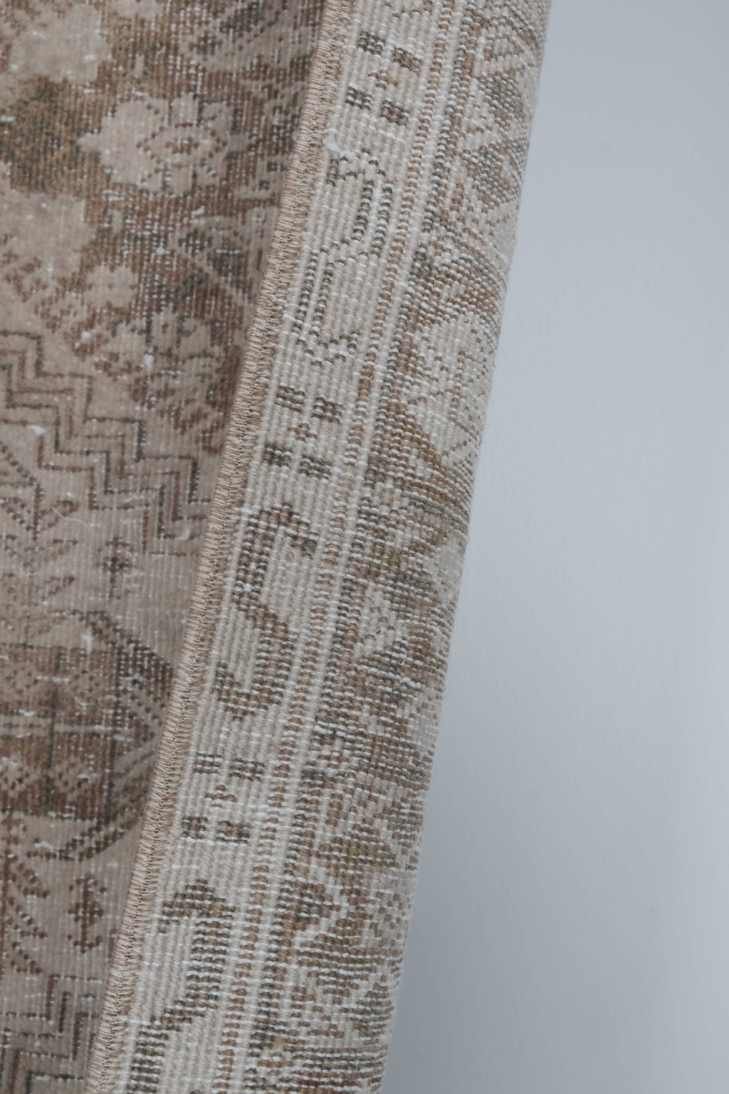 Vintage Türk Halı Yolluk 75 x 430 cm