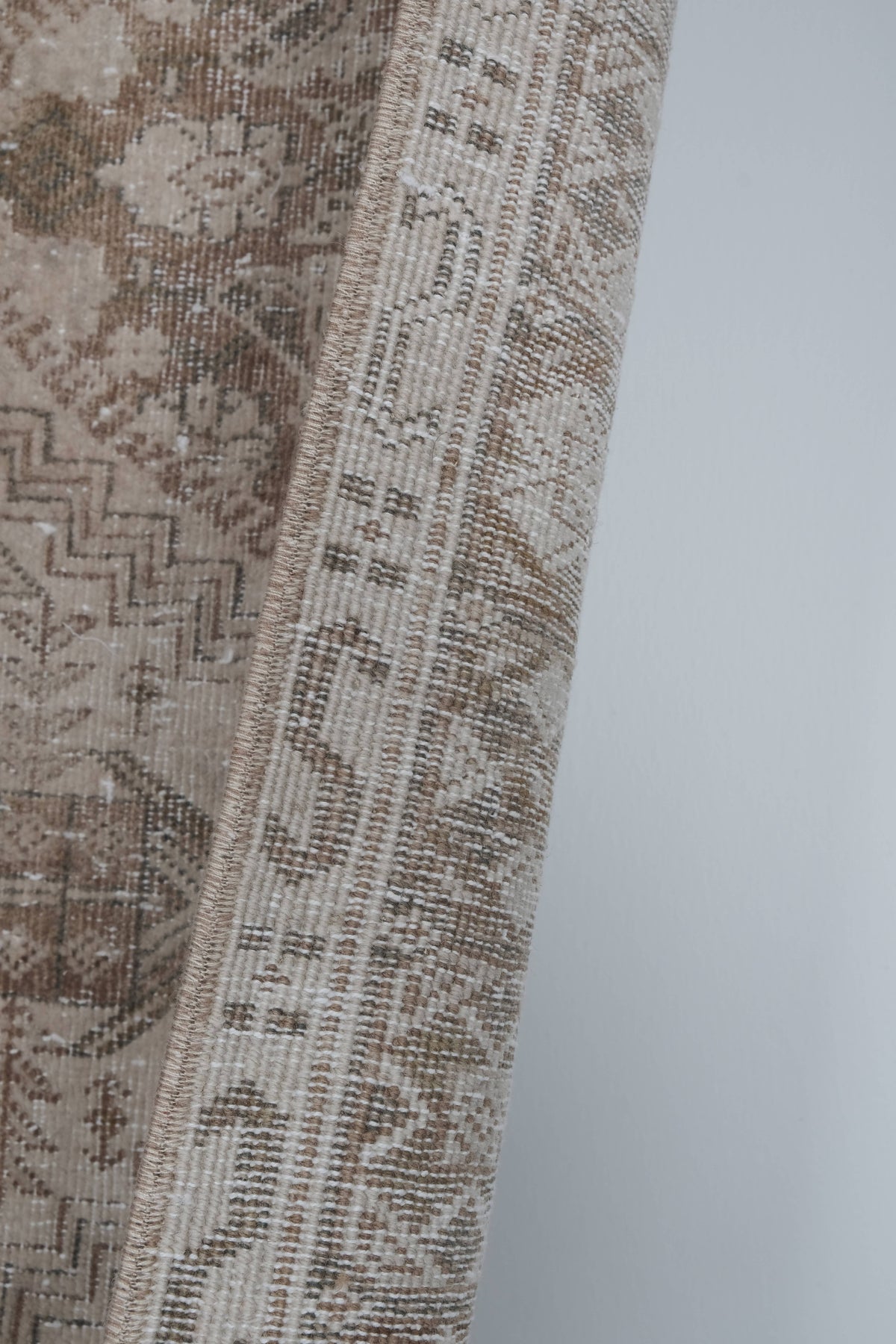 Vintage Türk Halı Yolluk 75 x 430 cm