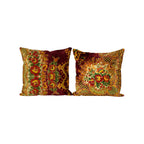 Kilim Kırlent Kılıfı 2'li Set 50 x 50 cm