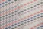 Vintage El İşlemesi Halı 175 x 238 cm