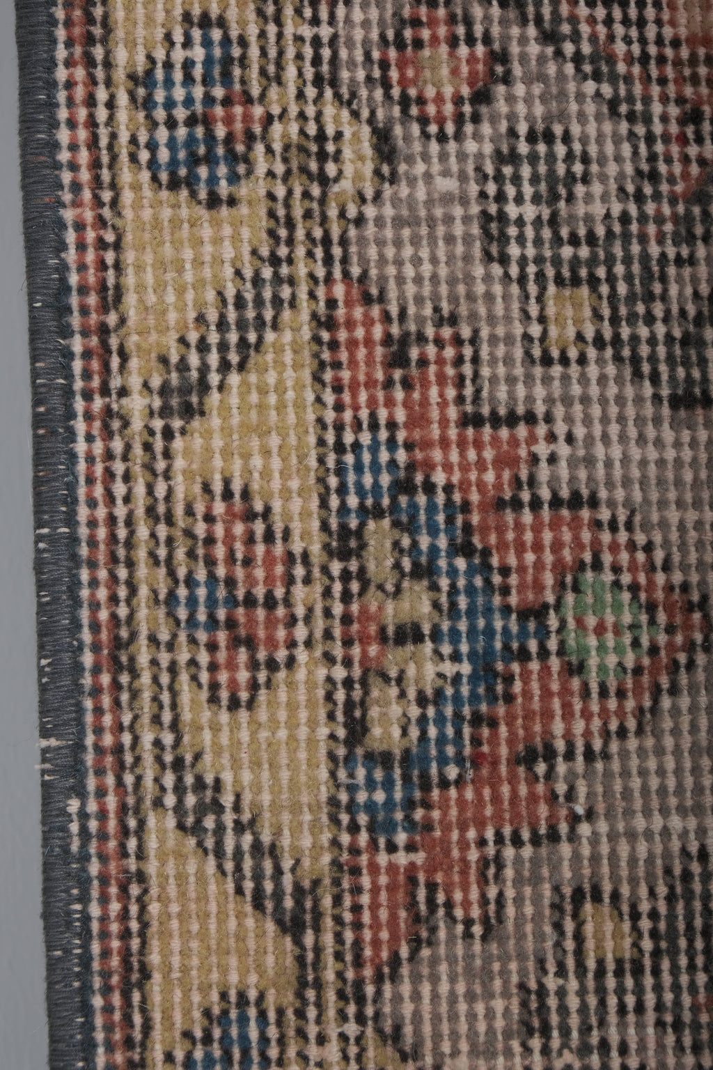 Vintage Uşak Yolluk 115 x 381 cm