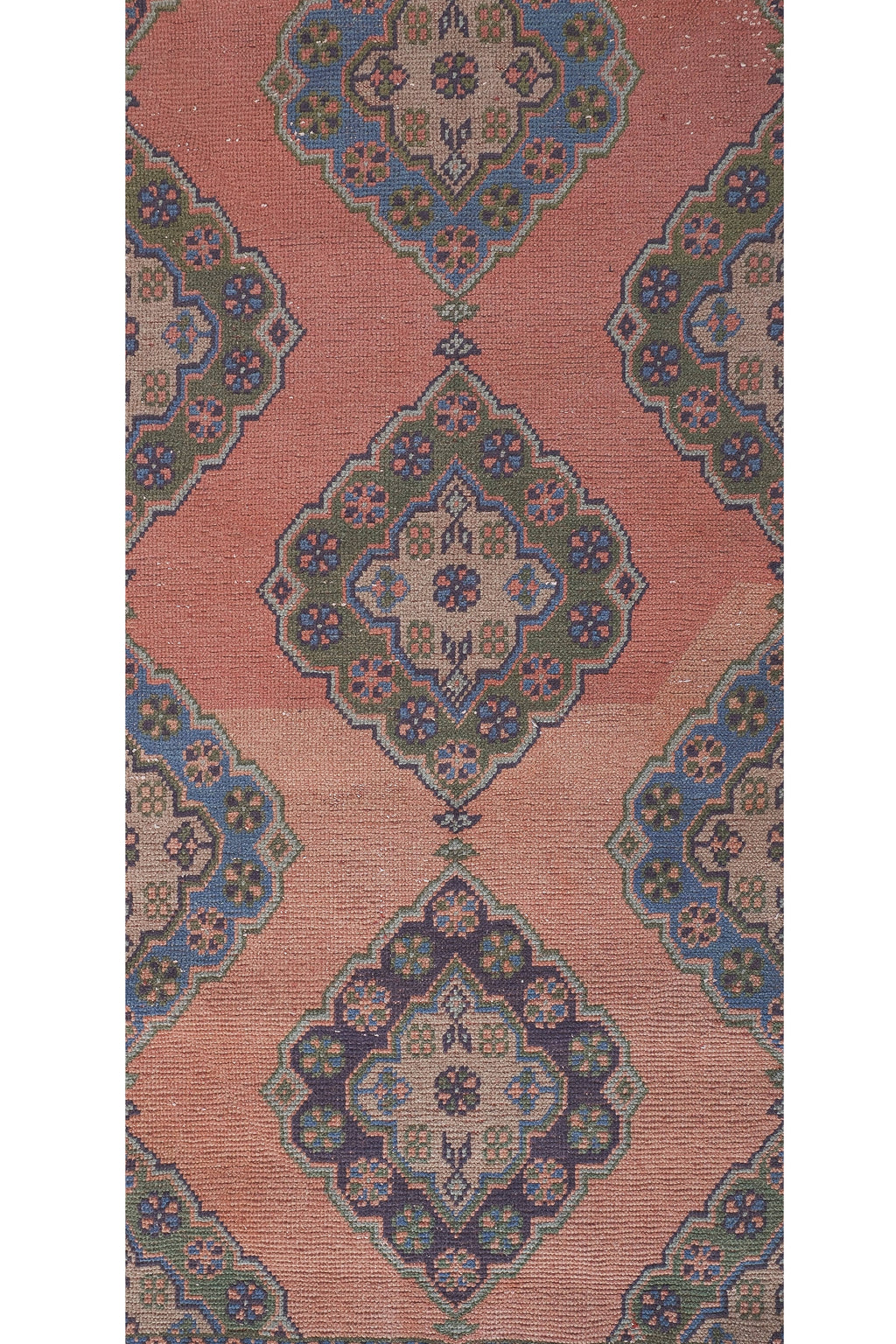 Vintage Uşak Yolluk 86 x 482 cm