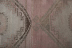 Vintage Uşak Yolluk 84 x 765 cm
