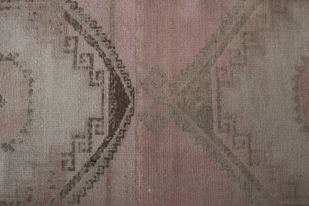 Vintage Uşak Yolluk 84 x 765 cm