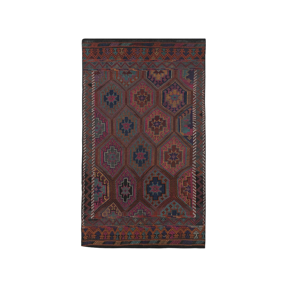 Vintage Kilim 169 x 280 cm