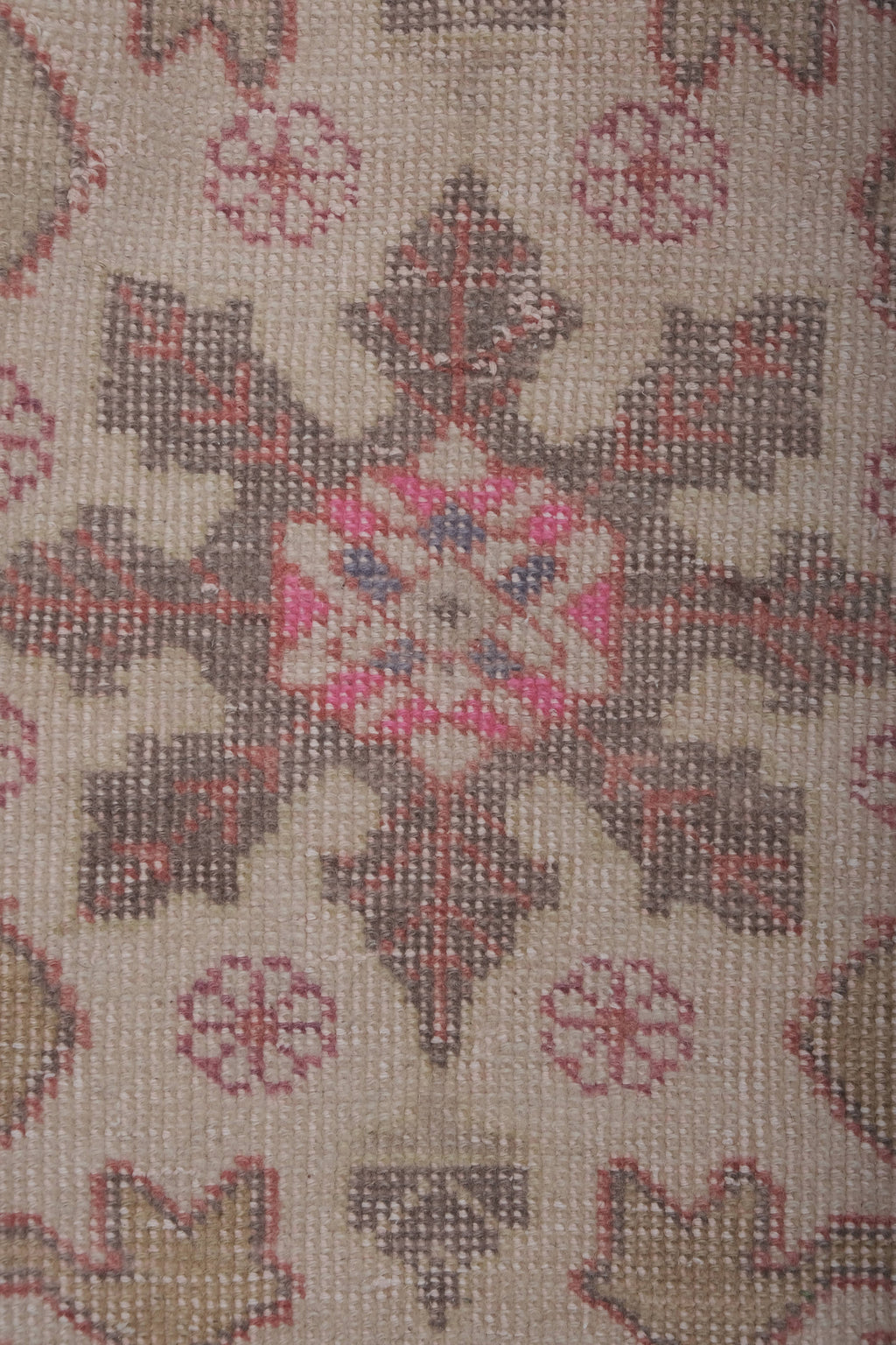 Vintage Anadolu Halı 135 x 225 cm