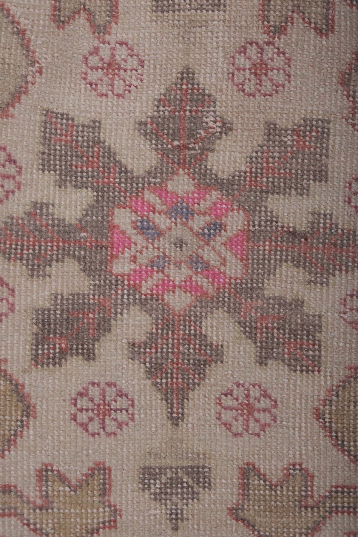 Vintage Anadolu Halı 135 x 225 cm