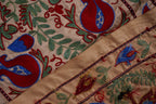 El İşlemesi Suzani Yolluk 53 x 187 cm