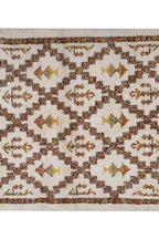 Vintage Türk Tulu Halı 168 x 237 cm