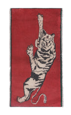 Vintage Türk Halı 75 x 138 cm