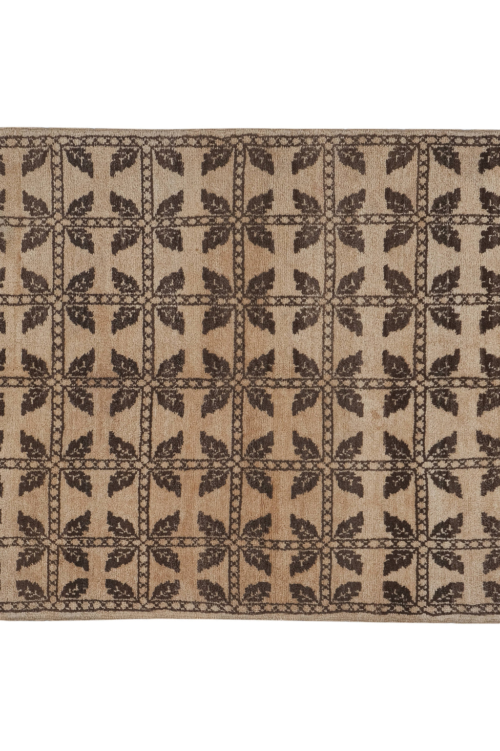 Vintage Türk Tulu Halı 122 x 190 cm