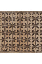 Vintage Türk Tulu Halı 122 x 190 cm