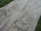 Vintage Uşak Yolluk 62 x 254 cm