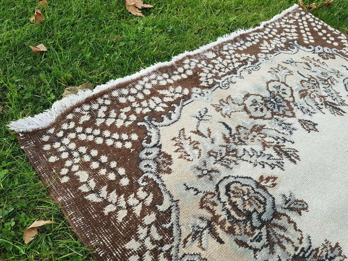 Vintage Anadolu Halı 118 x 220 cm