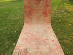 Vintage Uşak Halı 137 x 385 cm