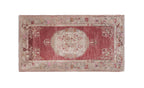 Vintage Uşak Halı 113 x 207 cm