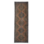 Vintage Uşak Yolluk 129 x 375 cm