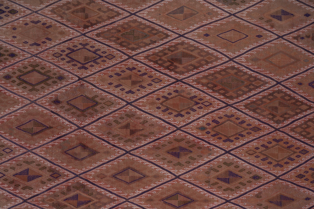 Vintage Kilim 168 x 238 cm