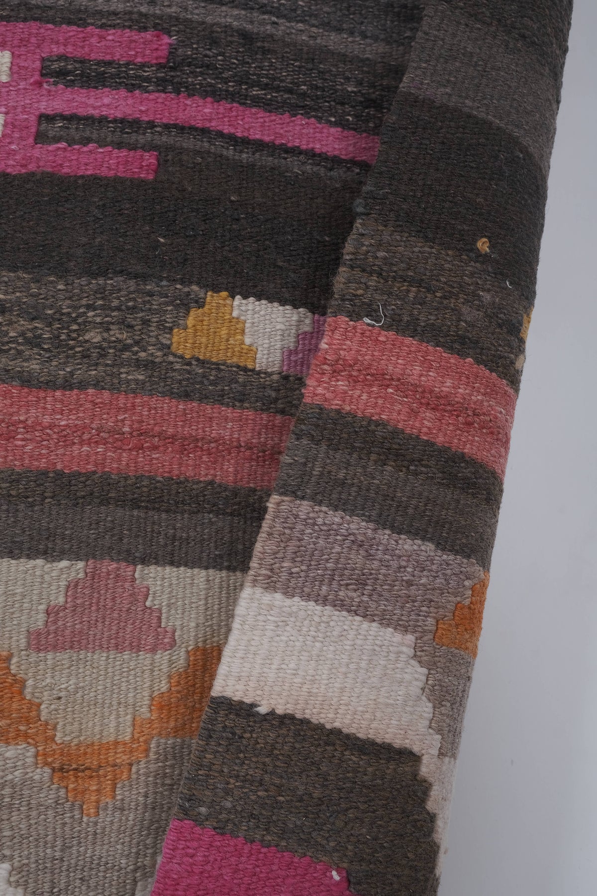 Vintage Kilim Yolluk 78 x 274 cm