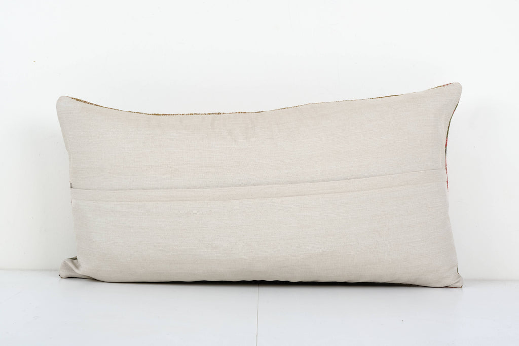 Halı Kırlent Kılıfı 45 x 88 cm