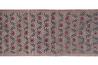 Vintage Türk Halı Yolluk 82 x 184 cm