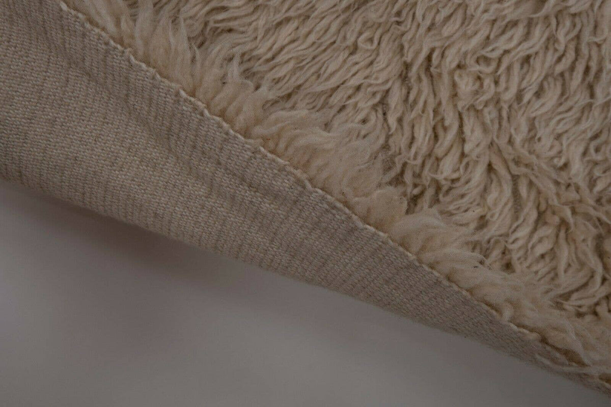 Vintage Türk Tulu Halı 167 x 210 cm