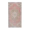 Vintage Uşak Halı 138 x 246 cm