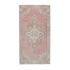Vintage Uşak Halı 138 x 246 cm