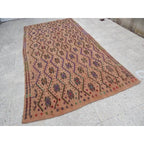 Vintage Karapınar Kilim 153 x 287 cm