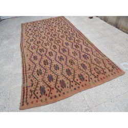 Vintage Karapınar Kilim 153 x 287 cm