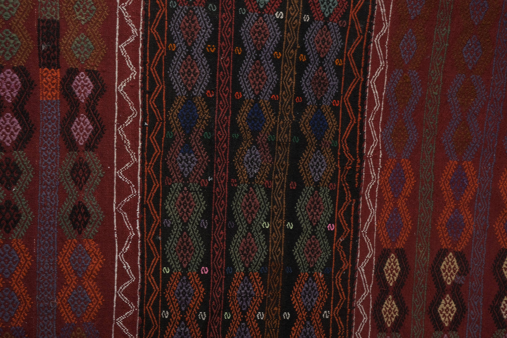 Vintage Kilim Yolluk 123 x 435 cm