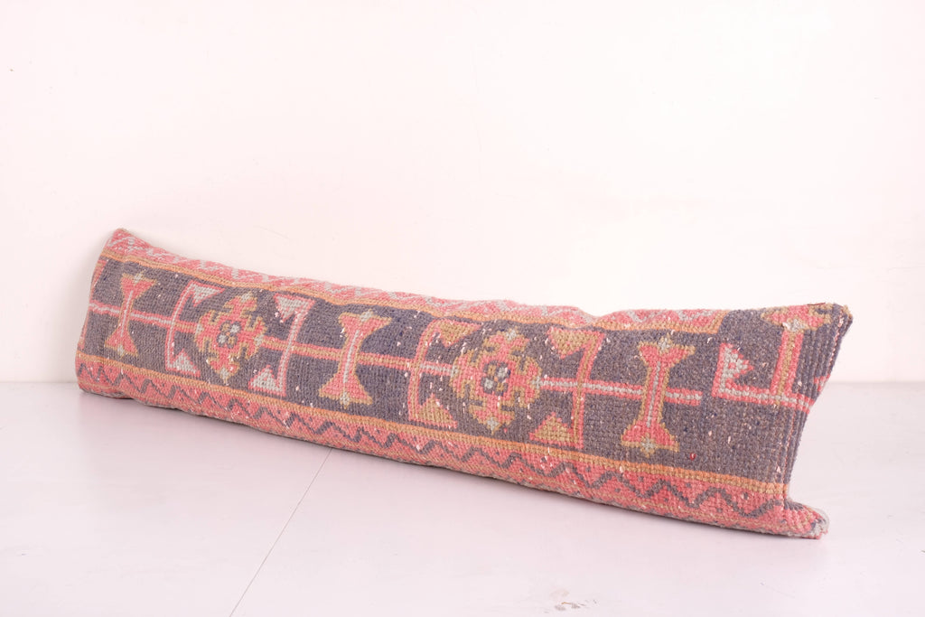 Halı Kırlent Kılıfı 25 x 115 cm