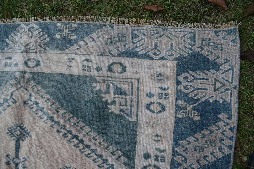 Vintage Uşak Halı 150 x 275 cm
