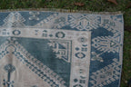 Vintage Uşak Halı 150 x 275 cm