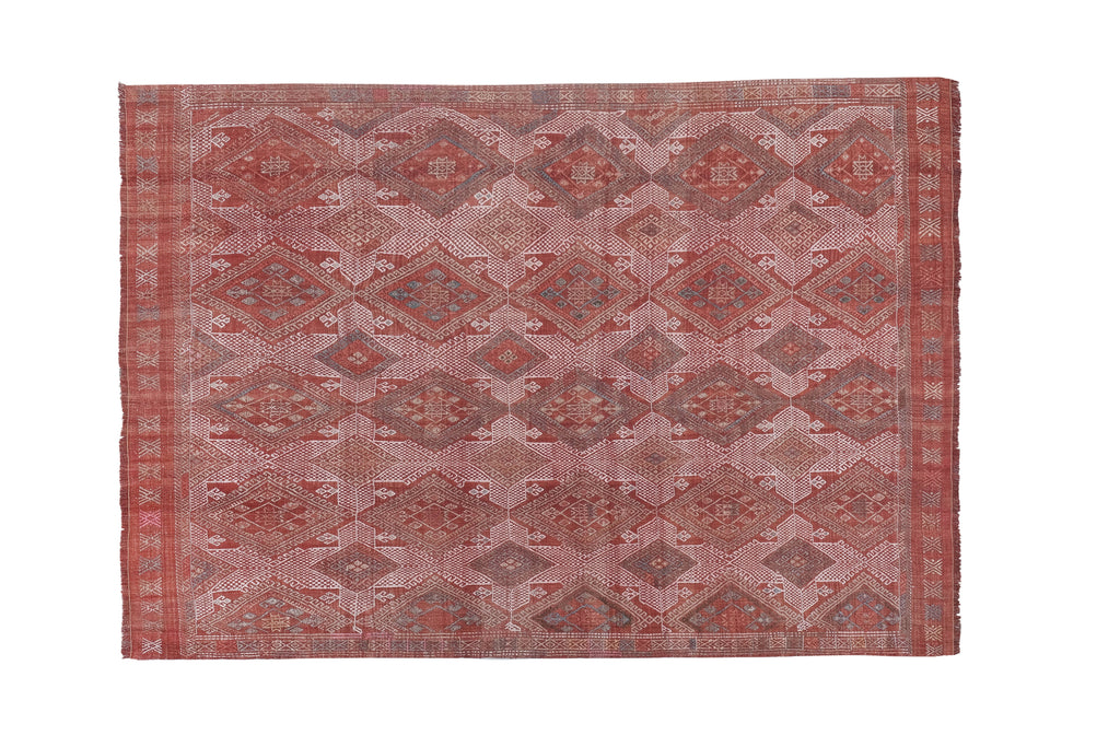 Vintage Türk Halı 153 x 207 cm