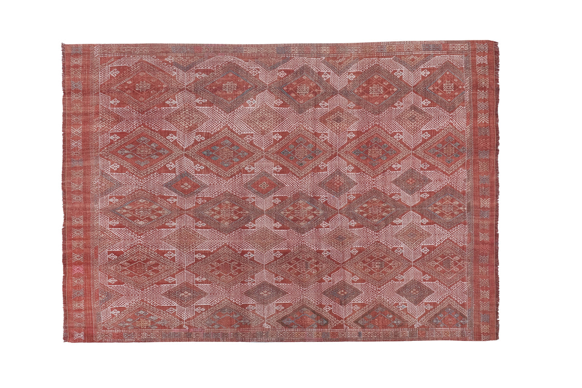 Vintage Türk Halı 153 x 207 cm