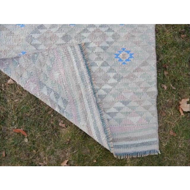 Vintage Uşak Yolluk 70 x 288 cm