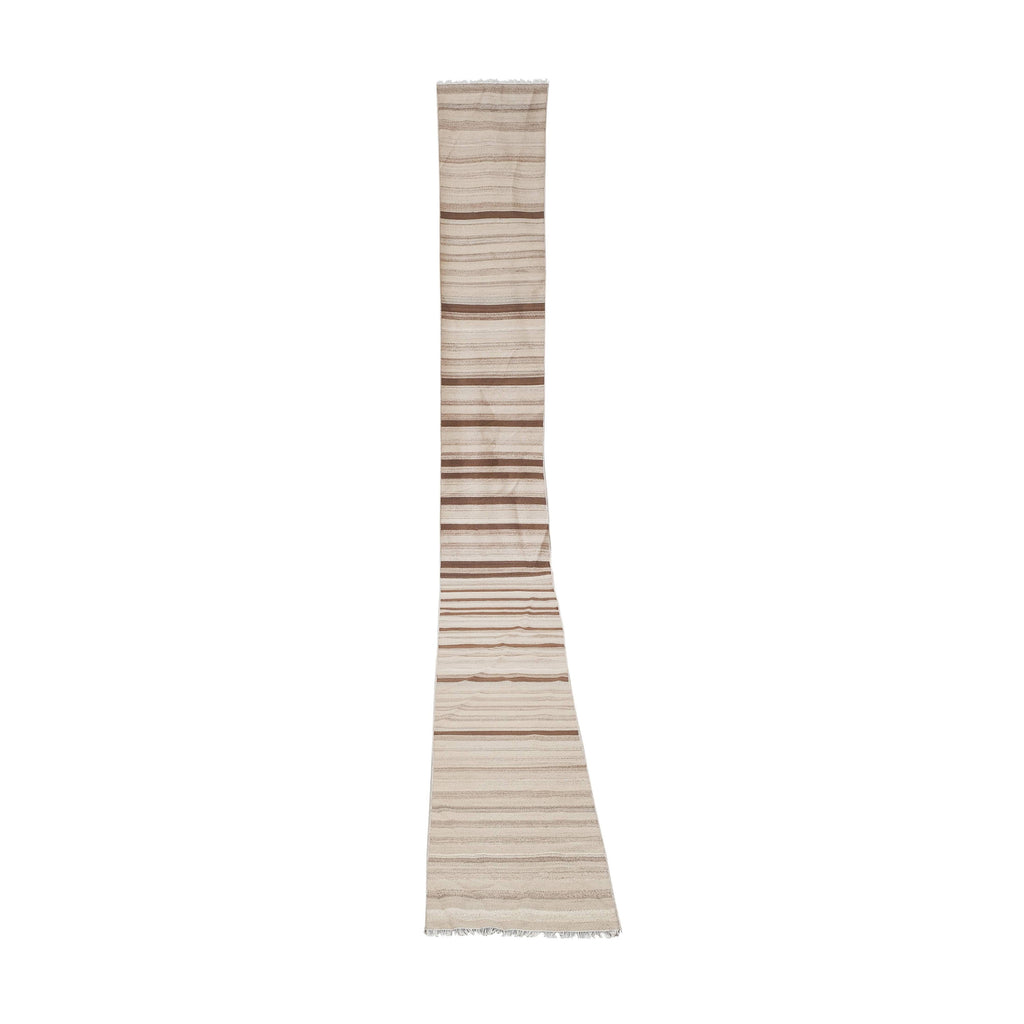 Vintage Kilim Yolluk 63 x 624 cm