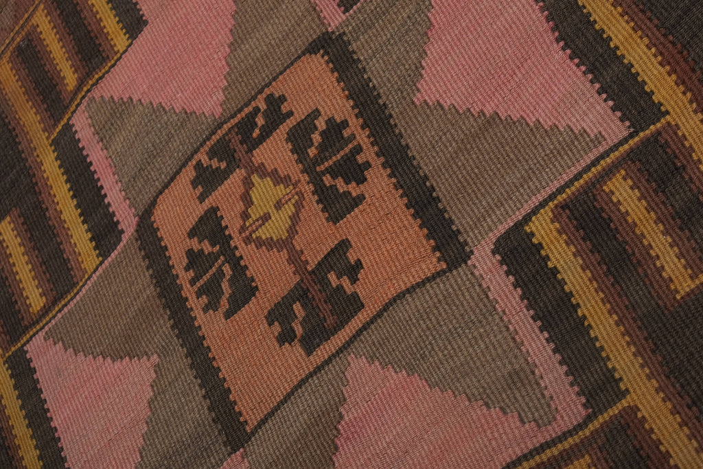 Vintage Kars Kilim 133 x 261 cm