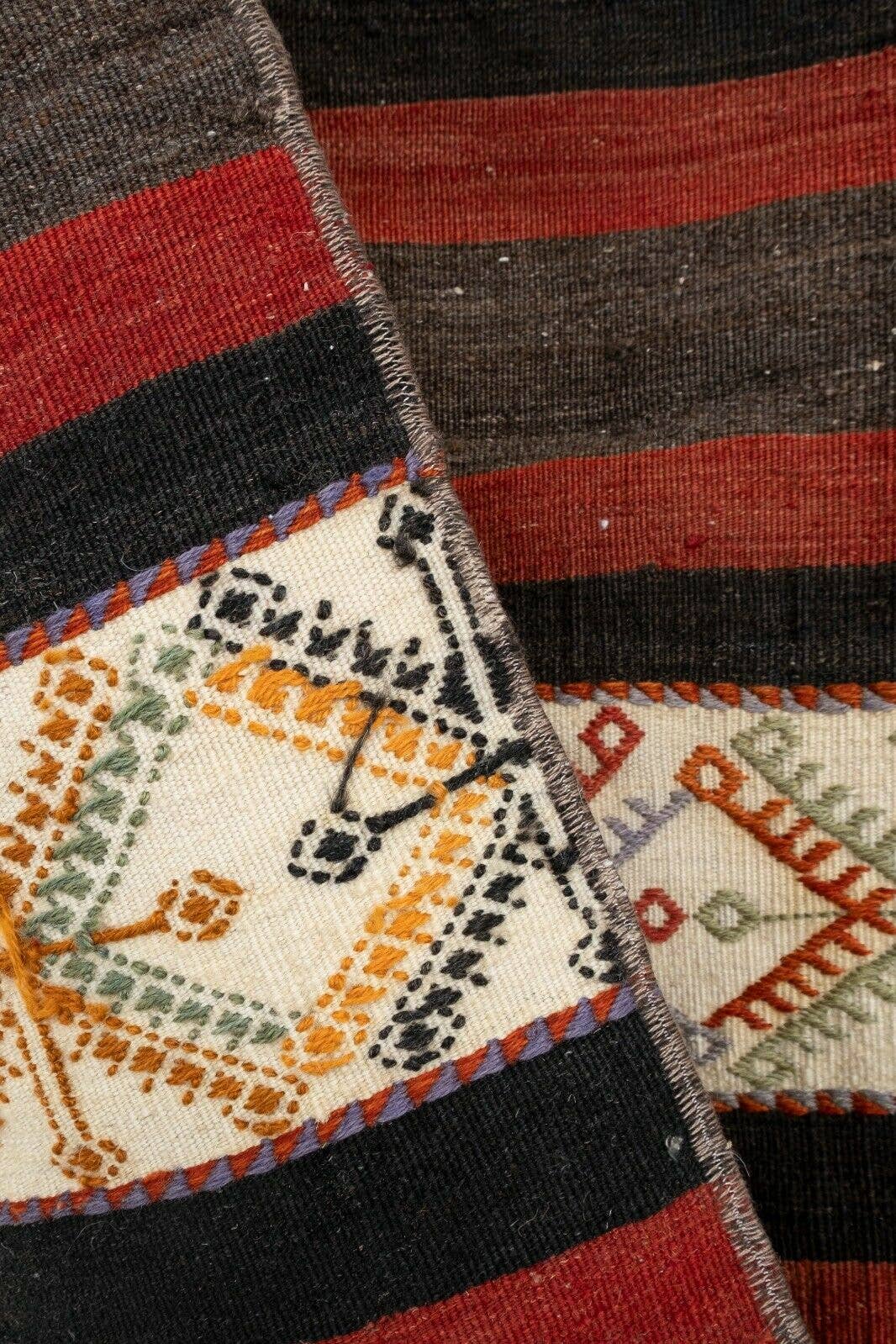 Vintage Kilim Yolluk 64 x 223 cm