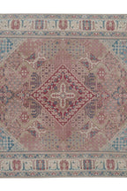 Vintage Uşak Halı 146 x 192 cm