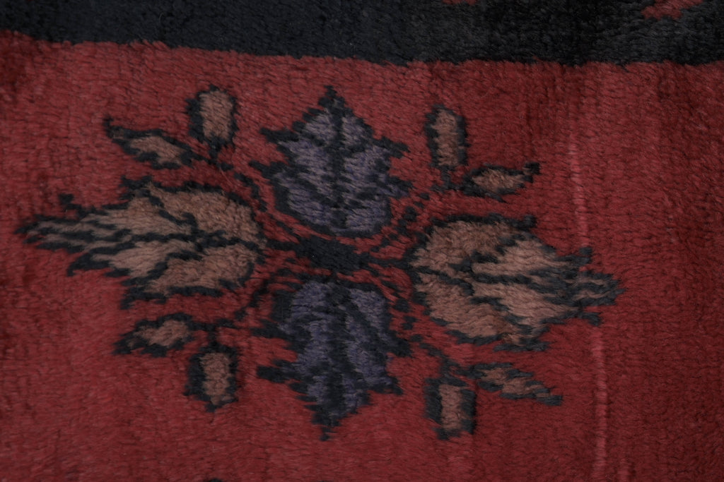 Vintage Türk Tulu Halı 108 x 163 cm