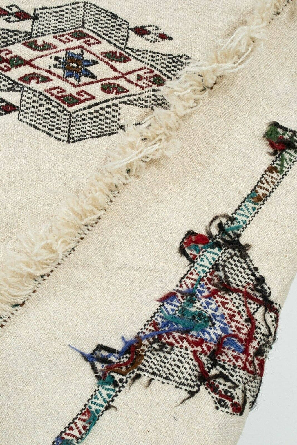 Vintage Türk Cecim Yolluk 145 x 385 cm