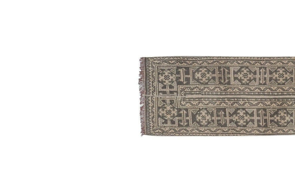 Vintage Uşak Yolluk 55 x 367 cm