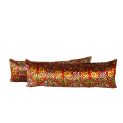 Kilim Kırlent Kılıfı 2'li Set 35 x 112 cm