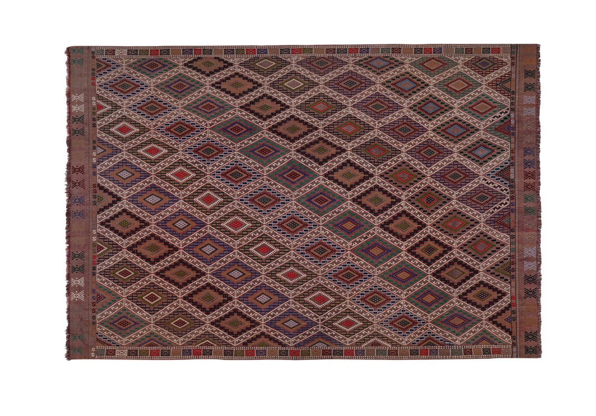 Vintage Kilim 170 x 258 cm