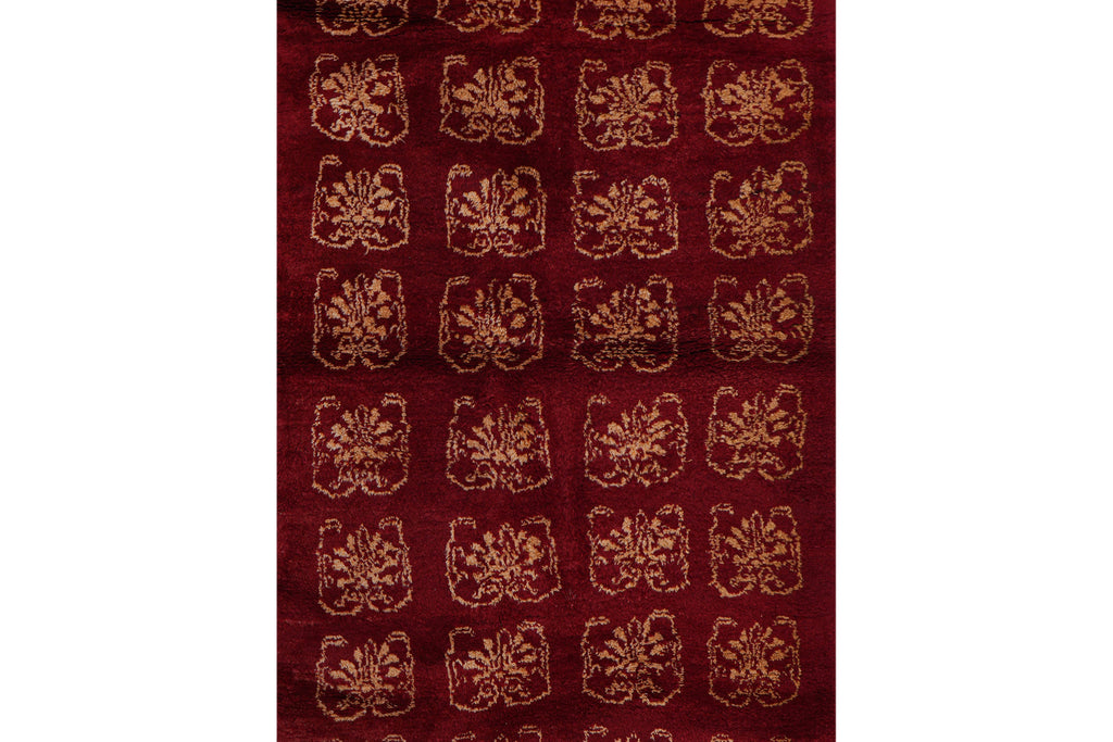 Vintage Türk Tulu Halı 112 x 235 cm