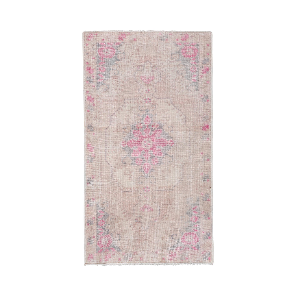 Vintage Türk Halı 129 x 220 cm