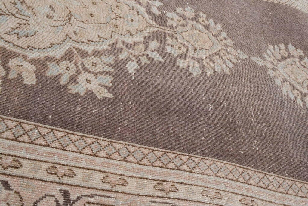 Vintage Konya Halı Yolluk 91 x 355 cm