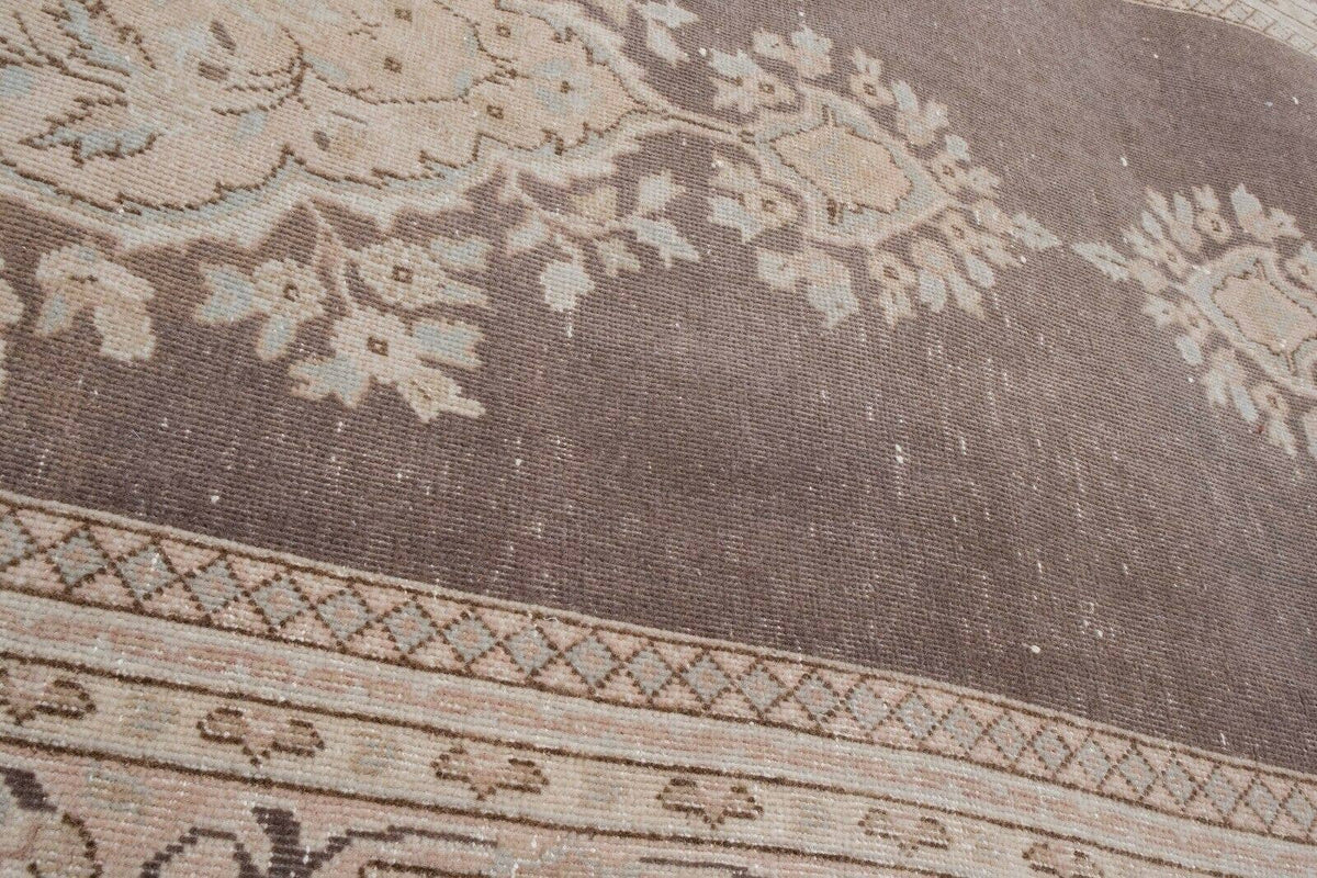 Vintage Konya Halı Yolluk 91 x 355 cm
